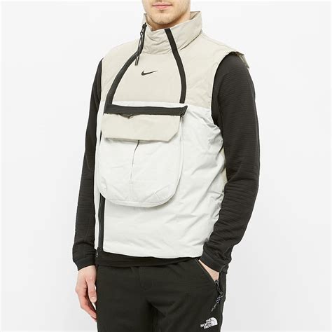 nike tech vest kind|utility vest nike.